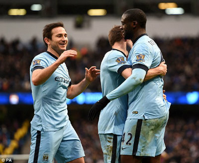 TRỰC TIẾP Man City - Crystal Palace: "Đóng đinh" tỉ số (KT) - 3