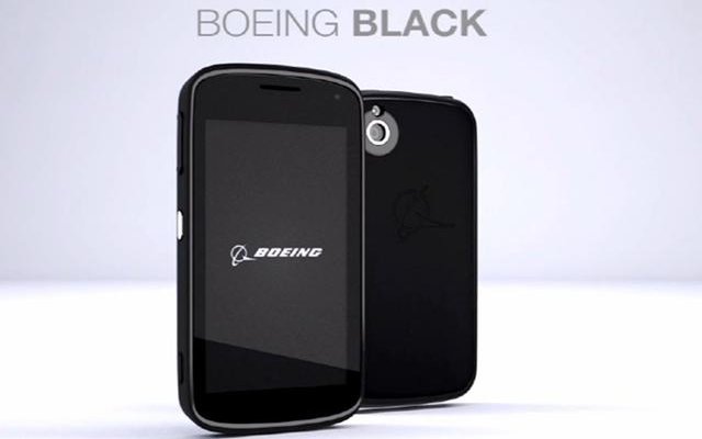 Smartphone tự hủy Boeing Black bảo mật “khủng” cỡ nào? - 1
