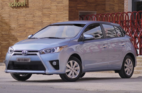 Dân Việt vẫn “khoái” dùng ôtô nhập - 1