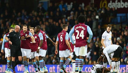 TRỰC TIẾP Aston Villa - MU: Bỏ lỡ thời cơ (KT) - 6