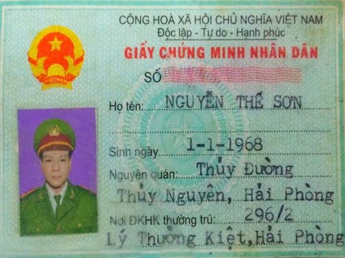 Giả danh thượng tá cảnh sát 'lòe' bạn buôn ma túy - 2