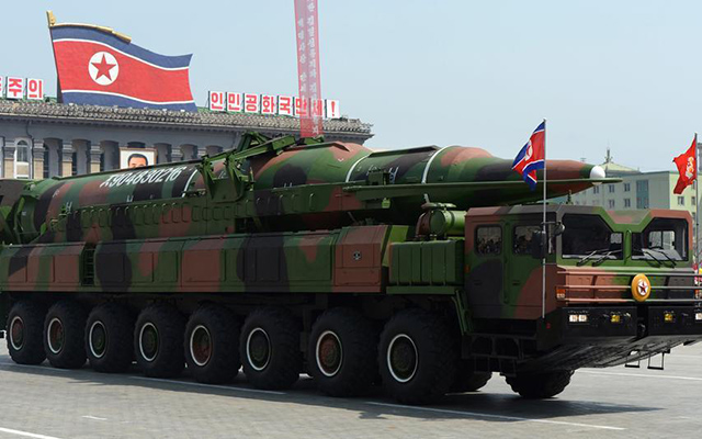 Triều Tiên tuyên bố tăng gấp đôi sức mạnh hạt nhân đối phó Mỹ - 1