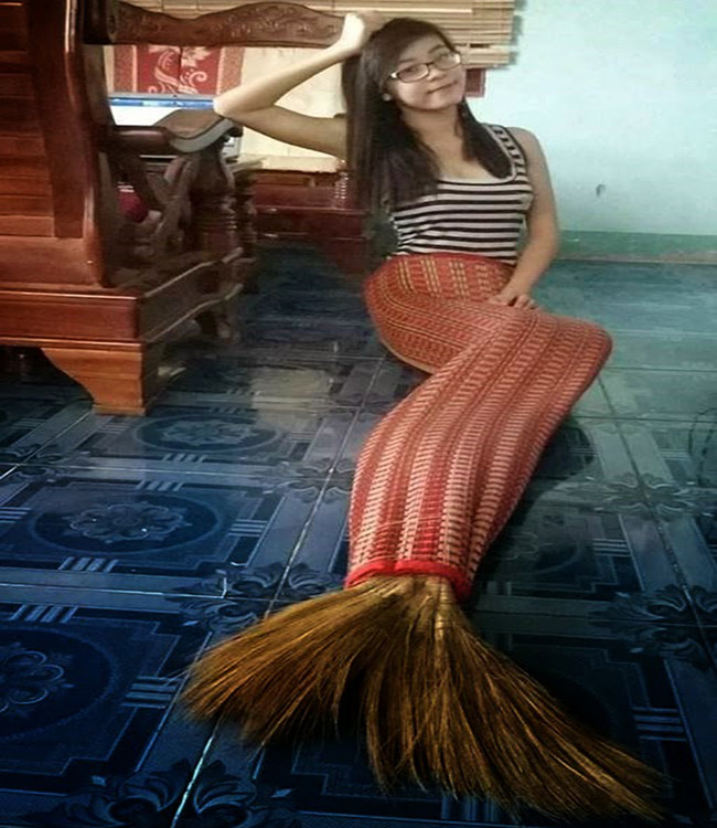 Cười sặc sụa với những cô nàng nghịch ngợm - 8