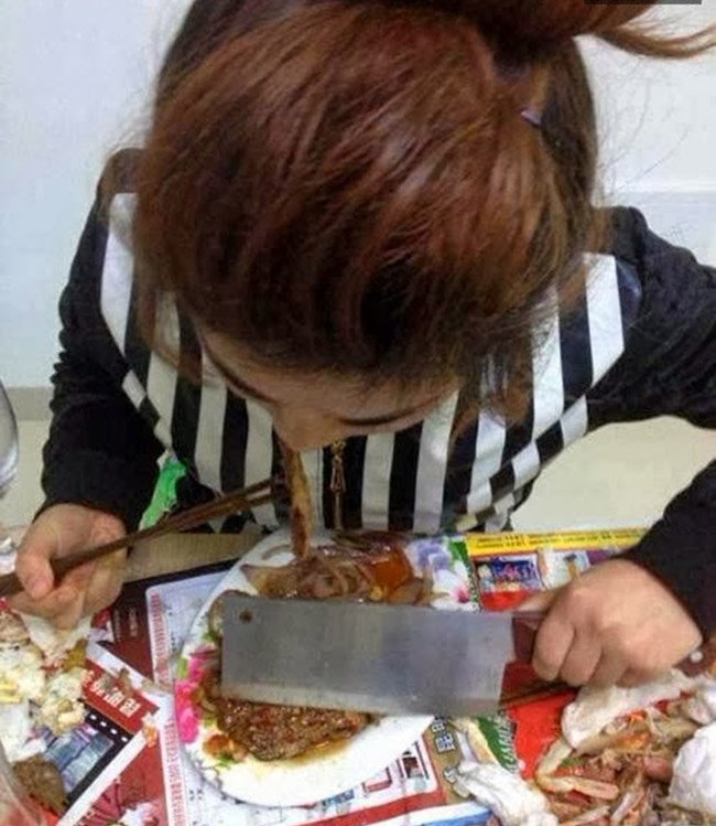 Cười sặc sụa với những cô nàng nghịch ngợm - 6