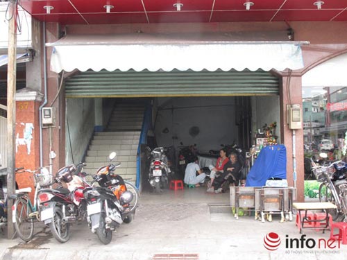 Ngôi trường “3 không” giữa lòng thành phố hoa lệ - 2