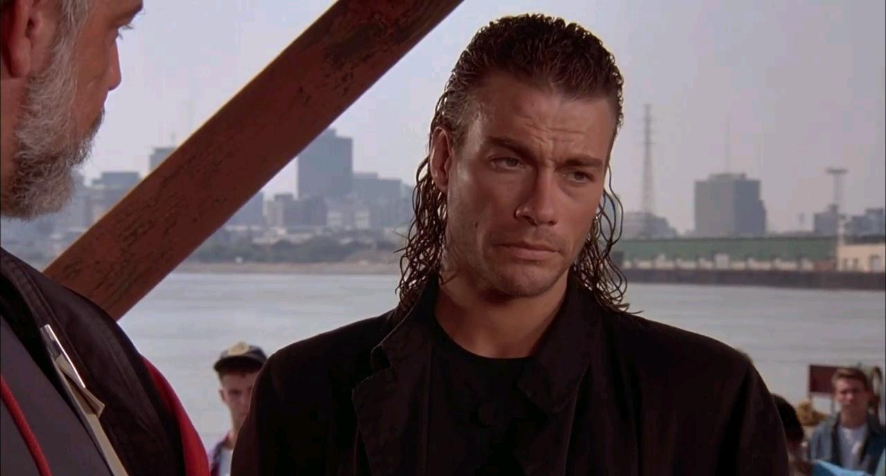 Diễn viên và giải thưởng phim Hard Target