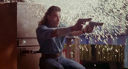 Trailer phim: Hard Target - 4