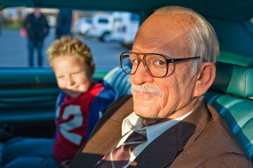 Trailer phim: Jackass Presents: Bad Grandpa - 1