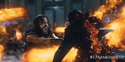 Trailer phim: I, Frankenstein - 2