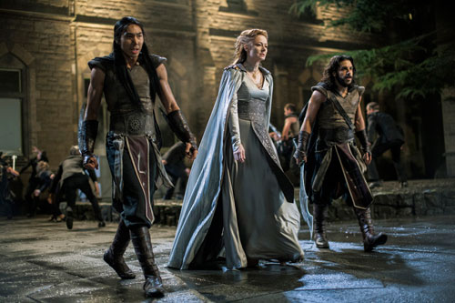 Trailer phim: I, Frankenstein - 4