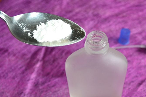 Mẹo hay trị dứt mùi mồ hôi khó chịu - 2
