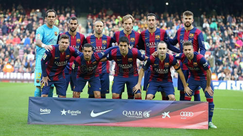 Barca & 2015: Năm để hồi sinh! - 2