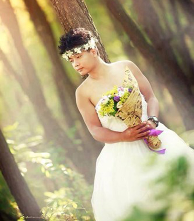 Kiểu tạo dáng chụp ảnh “siêu độc” của giới trẻ - 6