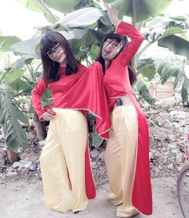 Teen Việt “tự sướng” trên mọi địa hình - 8