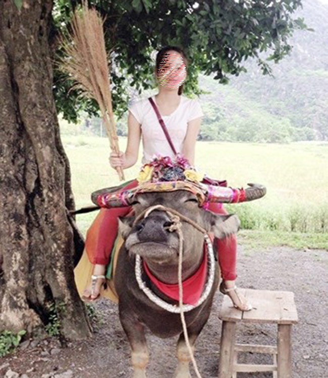 Teen Việt “tự sướng” trên mọi địa hình - 4