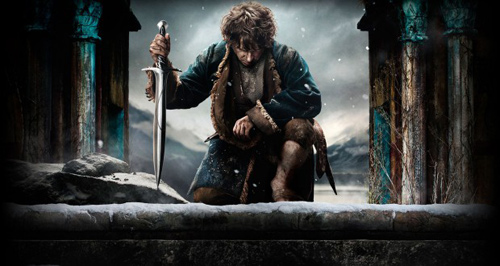 The Hobbit phần 3 càn quét phòng vé toàn cầu - 1