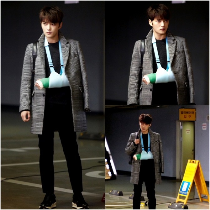 Jae Joong vào vai điệp viên trong bom tấn hành động mới - 1