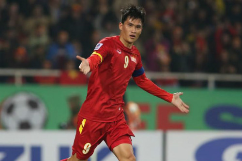Công Vinh, Thành Lương lọt vào đội hình tiêu biểu AFF Cup 2014 - 1