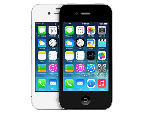 iPhone 4S đời cũ vẫn hút người dùng - 2