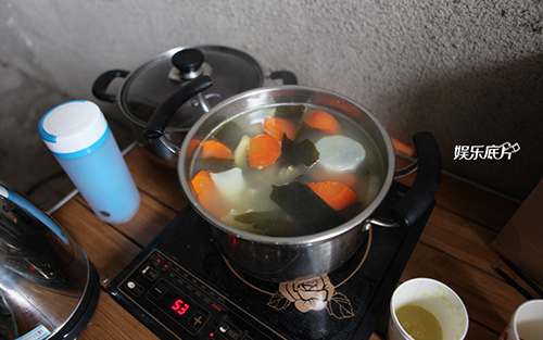Một ngày của Băng Phạm trên phim trường Võ Tắc Thiên - 3