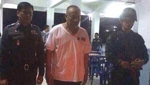 Thái Lan bắt giữ 'bố già' cá độ bóng đá - 1
