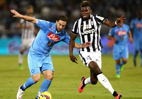 Juventus – Napoli: Rượt đuổi hấp dẫn - 1
