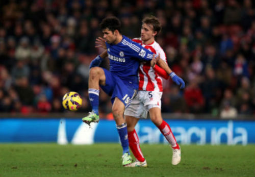 Chelsea bảo toàn ngôi đầu, Mourinho vẫn bình thản - 1