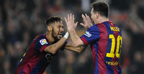 Ưu ái Messi, Neymar, Enrique gây mâu thuẫn - 1