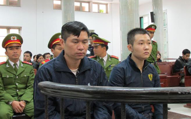 Nguyễn Mạnh Tường kháng cáo toàn bộ bản án - 1