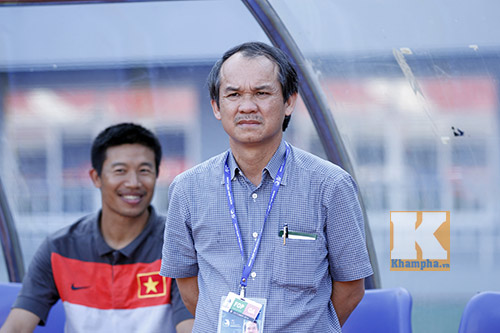 Bóng đá Việt Nam & nhân vật của năm: Chọn bầu Đức - 1