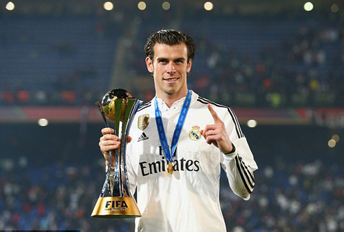 HOT: MU sẵn sàng chi tới 120 triệu bảng mua Bale - 1