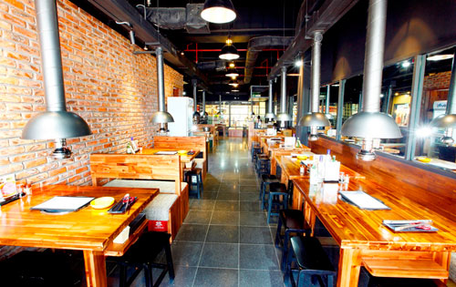 GoGi House khai trương chi nhánh mới cho dân ghiền thịt nướng - 1