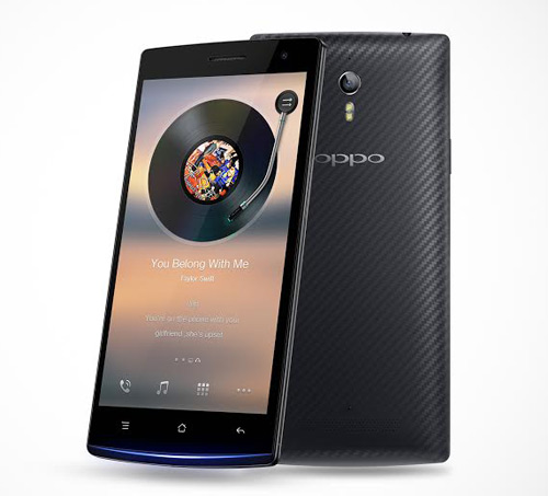 Những chiếc smartphone “đỉnh” nhất 2014 - 5