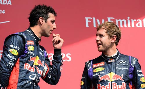 F1 - Red Bull: Không Vettel, không sợ - 1
