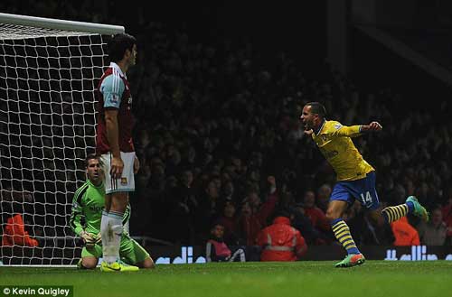 MU, Arsenal  là “Vua” ngày lễ Tặng quà - 2