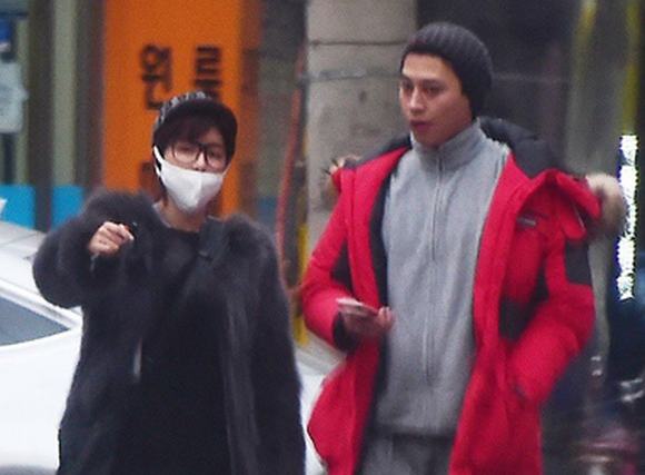 “Bạn gái cũ” Se7en xác nhận đang hẹn hò với trai trẻ - 4