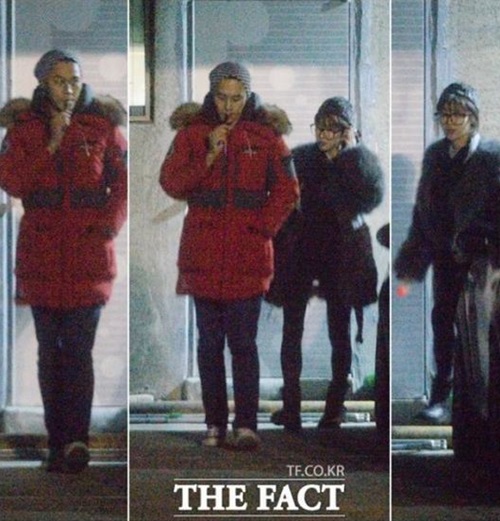 “Bạn gái cũ” Se7en xác nhận đang hẹn hò với trai trẻ - 3