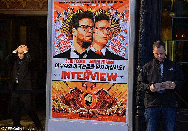 Triều Tiên “nhẹ giọng” với phim ám sát Kim Jong-un - 1