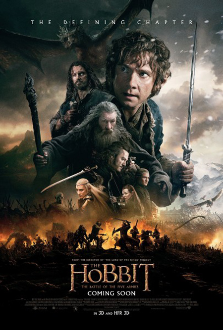 The Hobbit 3 mang đến chân lý về giá trị cuộc chiến - 1