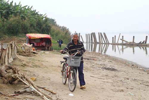 Cuộc sống hạnh phúc của người đàn ông và “vợ nhặt” - 5