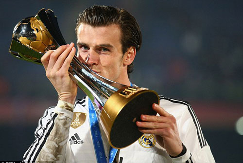 Lý do Bale không rời Real để tới MU - 1