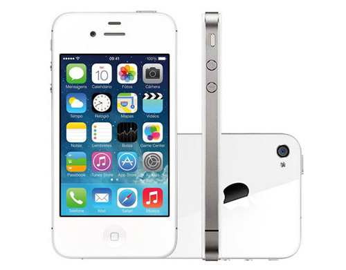 iPhone 4 8GB liên tục làm "nóng" thị trường điện thoại - 1