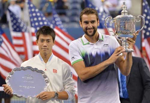 Wawrinka, Cilic, Nishikori: Đừng chỉ 1 phút huy hoàng - 2