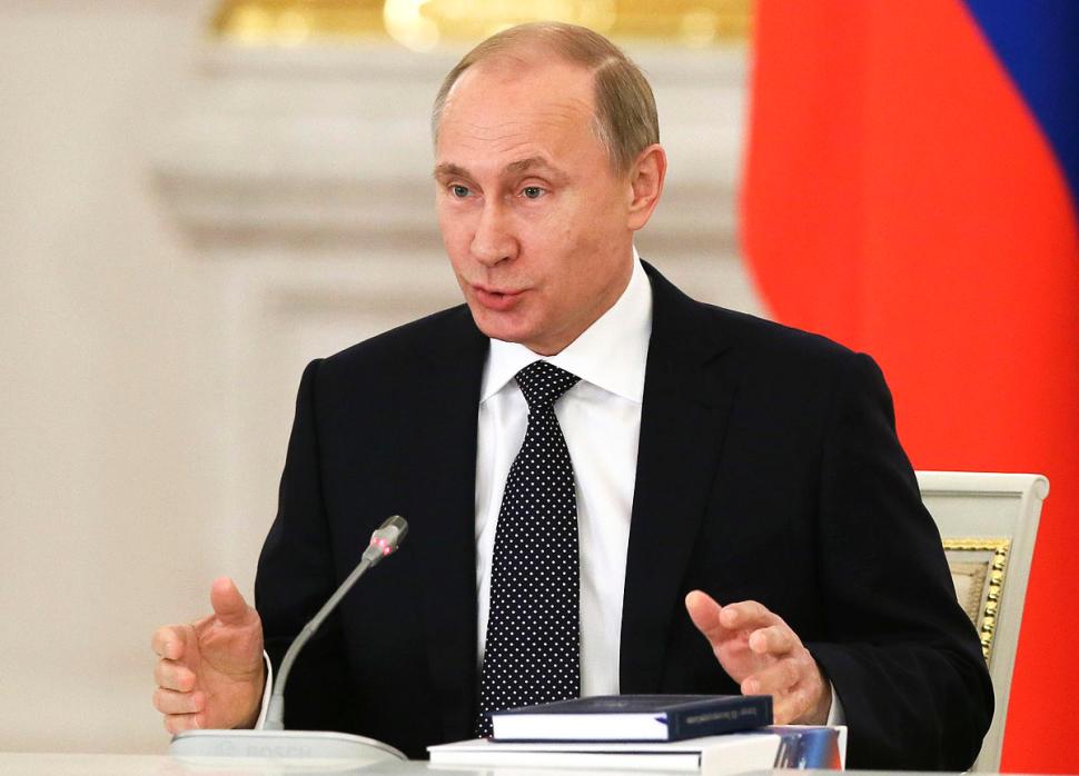 Vật giá leo thang, Putin ra lệnh bình ổn giá rượu vodka - 1