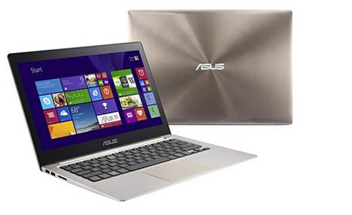 Asus tung máy tính xách tay Zenbook UX303 mới - 1