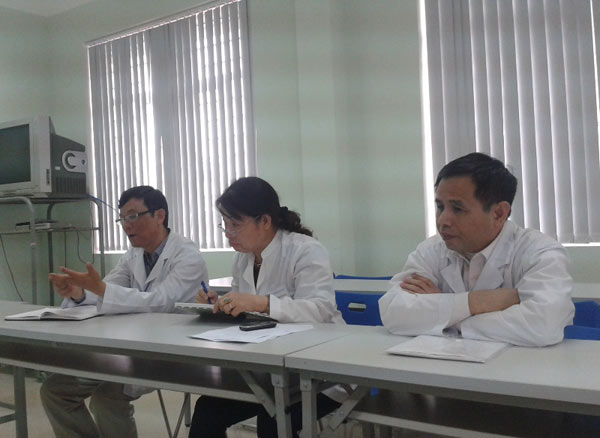 Bé 2 tuổi tử vong sau khi tiểu phẫu tách ngón tay - 1