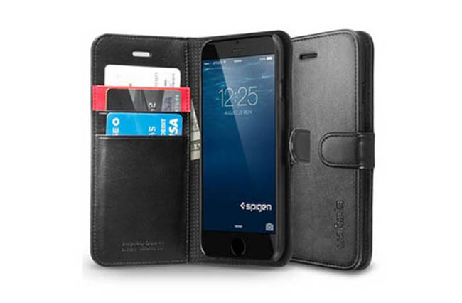 11. Spigen Wallet Case
