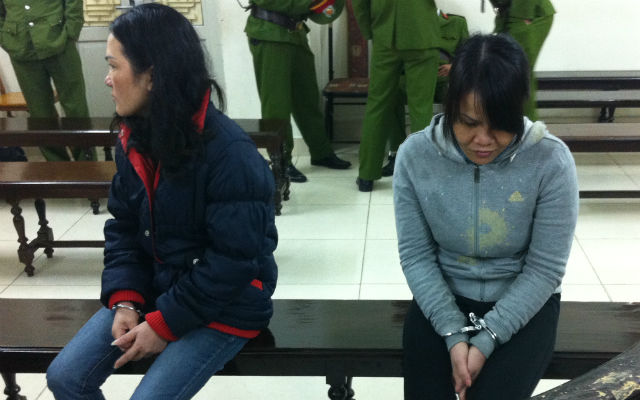 Ngụy trang 10 bánh heroin bằng xoài, mận - 1