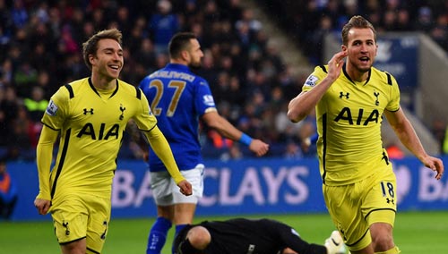 Leicester - Tottenham: Tiếp nối ngày vui - 1