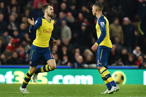 Ramsey & mùa giải hứa hẹn tại Arsenal - 2